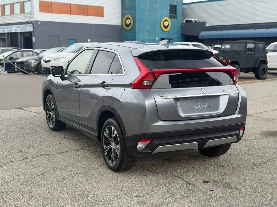 2019 Mitsubishi Eclipse Cross - Image 7 of 20