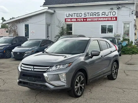 2019 Mitsubishi Eclipse Cross