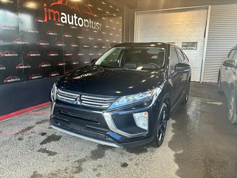 2019 Mitsubishi Eclipse Cross