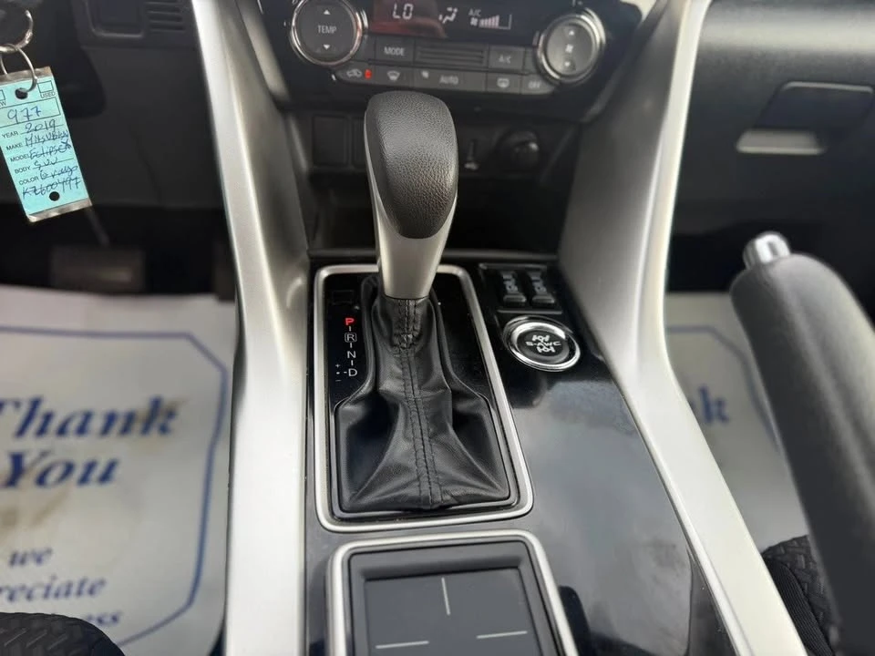 2019 Mitsubishi Eclipse Cross - Image 19 of 20