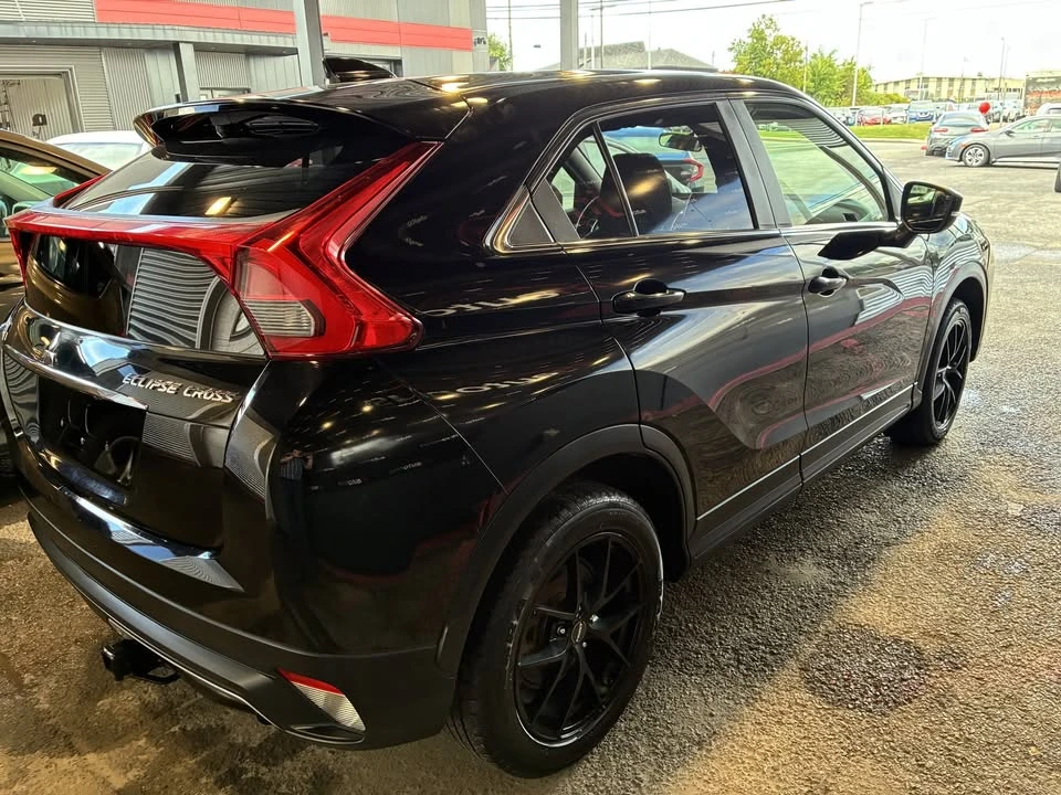 2019 Mitsubishi Eclipse Cross - Image 8 of 20