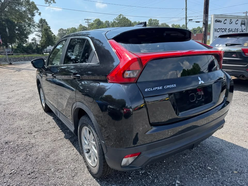 2019 Mitsubishi Eclipse Cross - Image 7 of 19