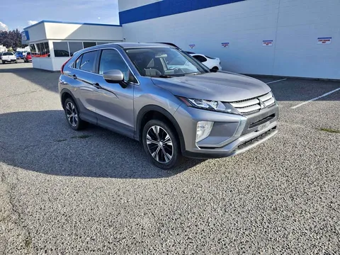 2019 Mitsubishi Eclipse Cross