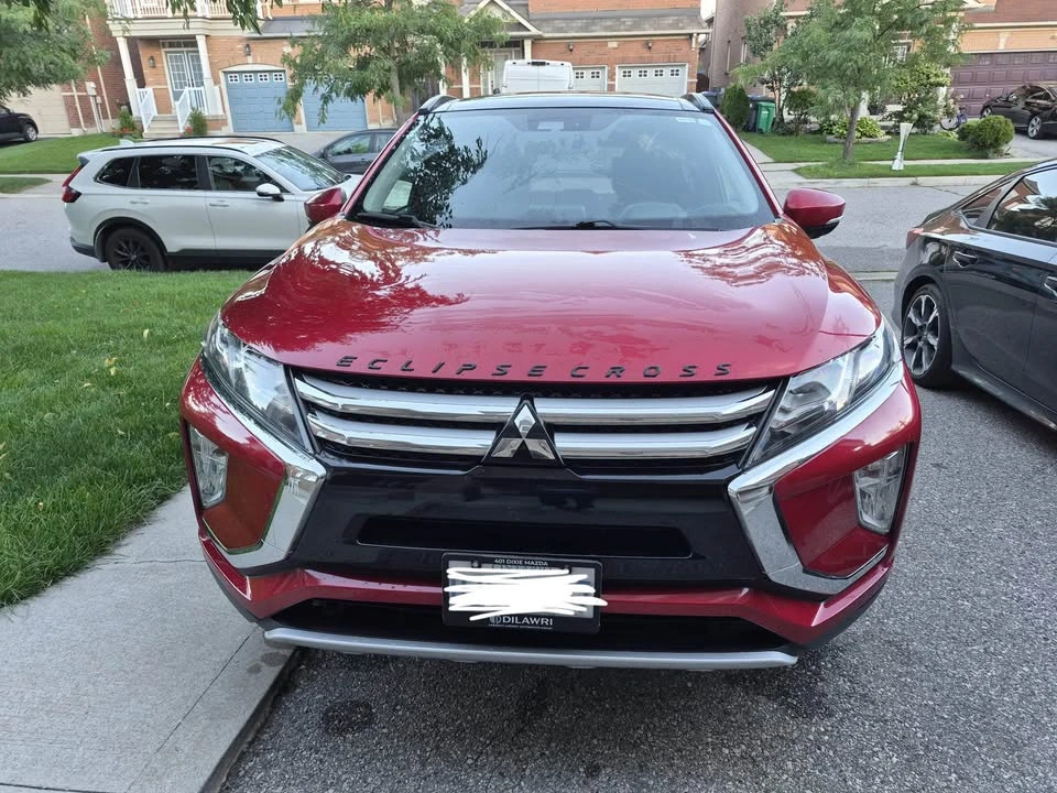 2019 Mitsubishi Eclipse Cross - Image 4 of 8