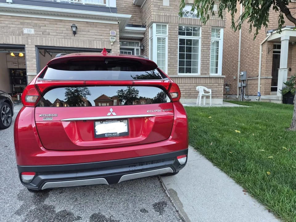 2019 Mitsubishi Eclipse Cross - Image 4 of 10
