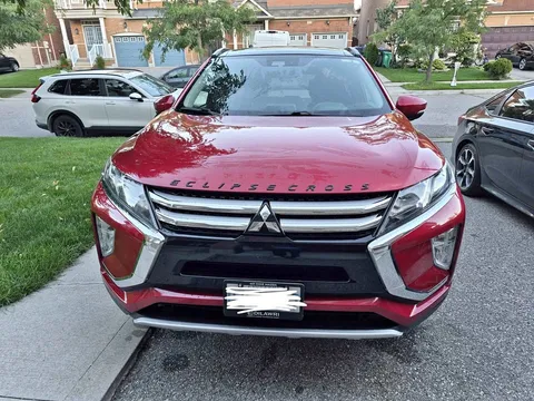 2019 Mitsubishi Eclipse Cross