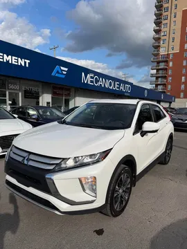 2019 Mitsubishi Eclipse Cross ES