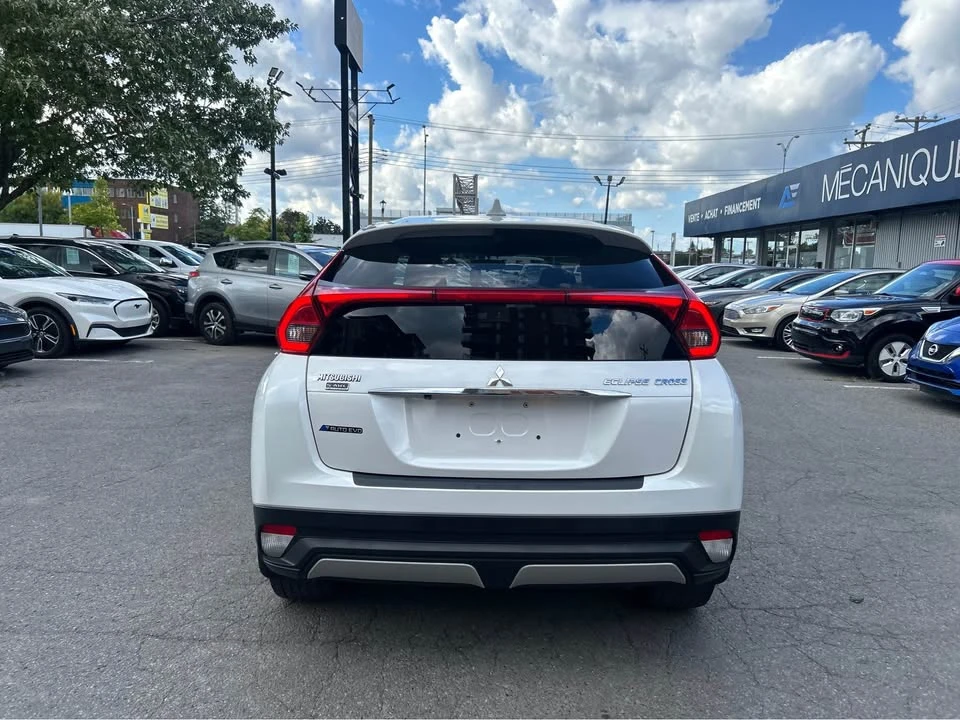 2019 Mitsubishi Eclipse Cross - Image 7 of 19