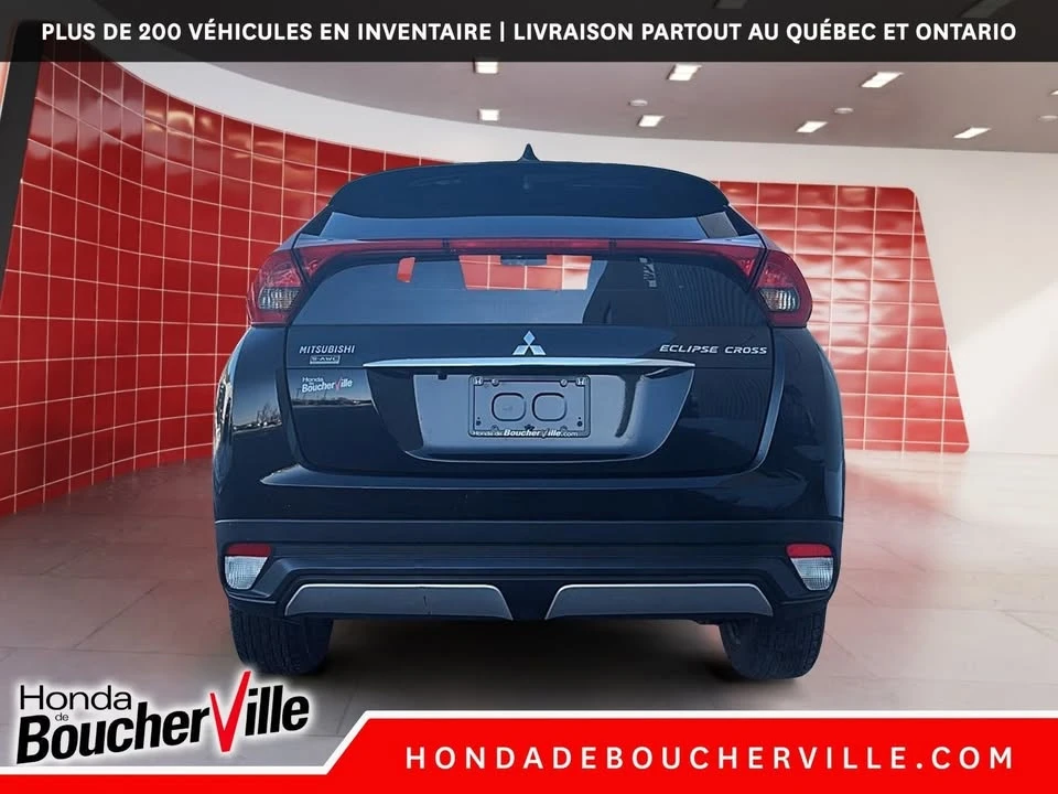 2019 Mitsubishi Eclipse Cross - Image 6 of 19
