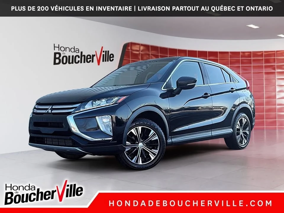 2019 Mitsubishi Eclipse Cross - Image 2 of 19