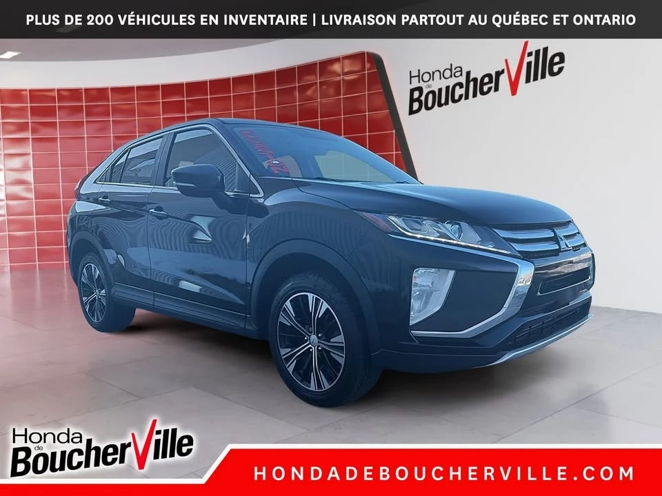 2019 Mitsubishi Eclipse Cross - Image 10 of 19