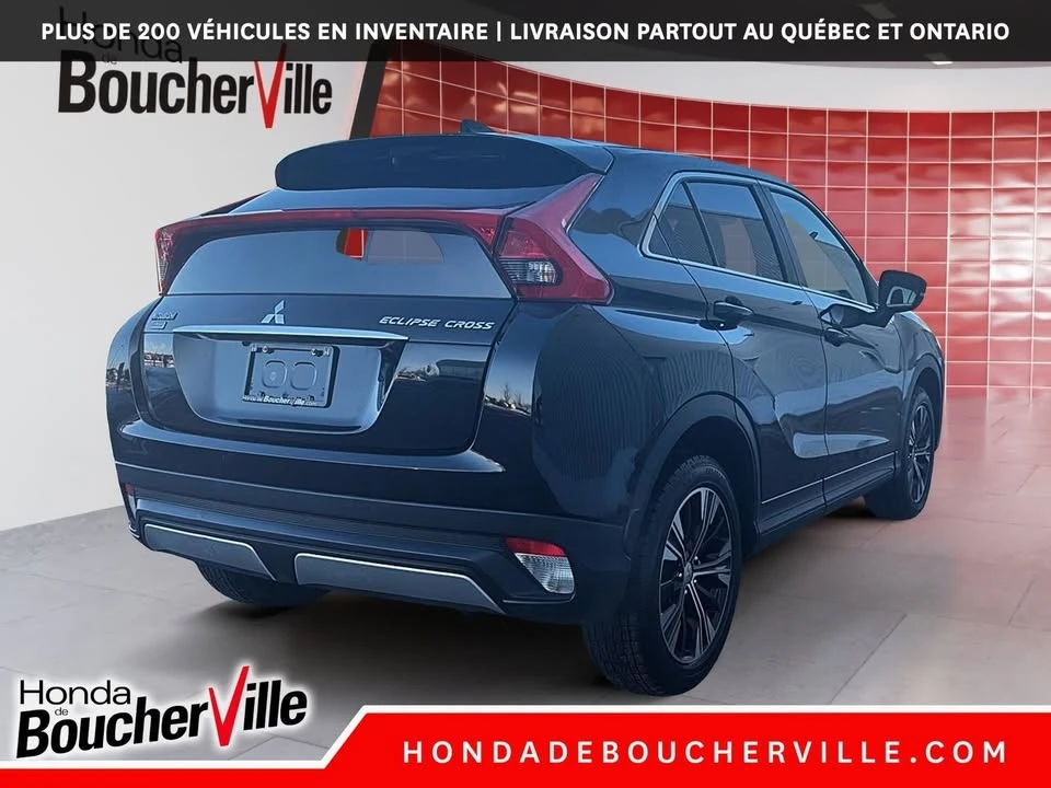 2019 Mitsubishi Eclipse Cross - Image 8 of 19
