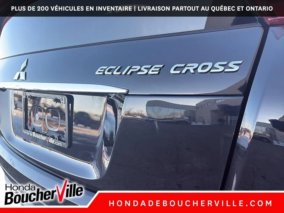 2019 Mitsubishi Eclipse Cross - Image 16 of 19