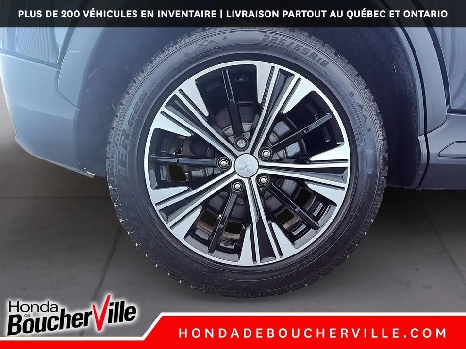 2019 Mitsubishi Eclipse Cross - Image 18 of 19