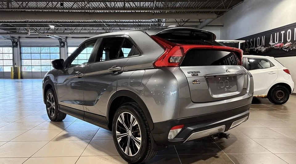2019 Mitsubishi Eclipse Cross - Image 5 of 14