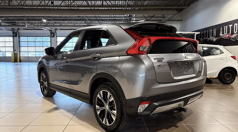 2019 Mitsubishi Eclipse Cross - Image 4 of 14