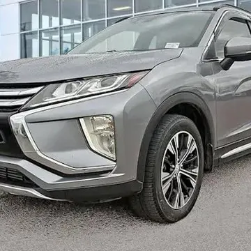 2019 Mitsubishi Eclipse Cross SE