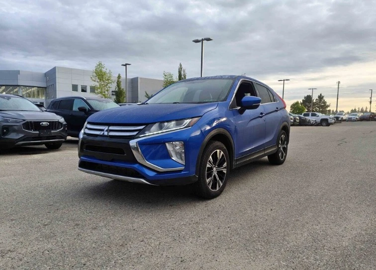 2019 Mitsubishi Eclipse Cross - Image 2 of 4
