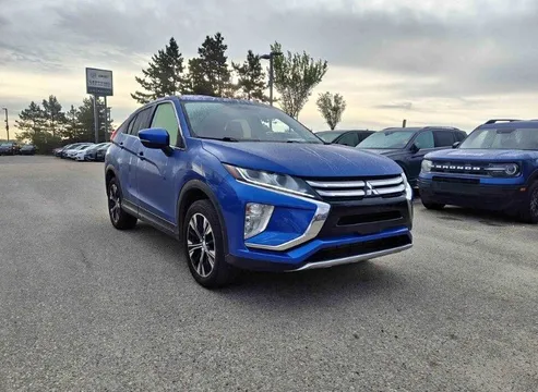 2019 Mitsubishi Eclipse Cross SE 1.5T S-AWC