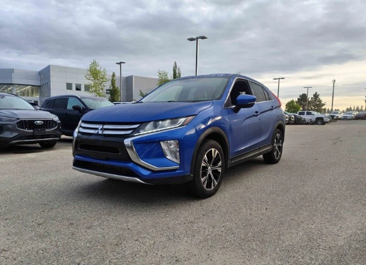 2019 Mitsubishi Eclipse Cross - Image 2 of 5