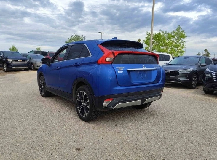 2019 Mitsubishi Eclipse Cross - Image 3 of 5