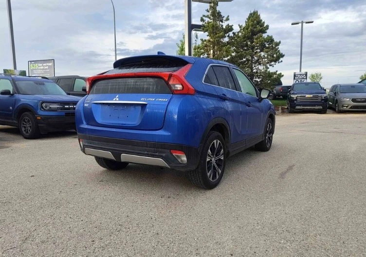 2019 Mitsubishi Eclipse Cross - Image 4 of 4