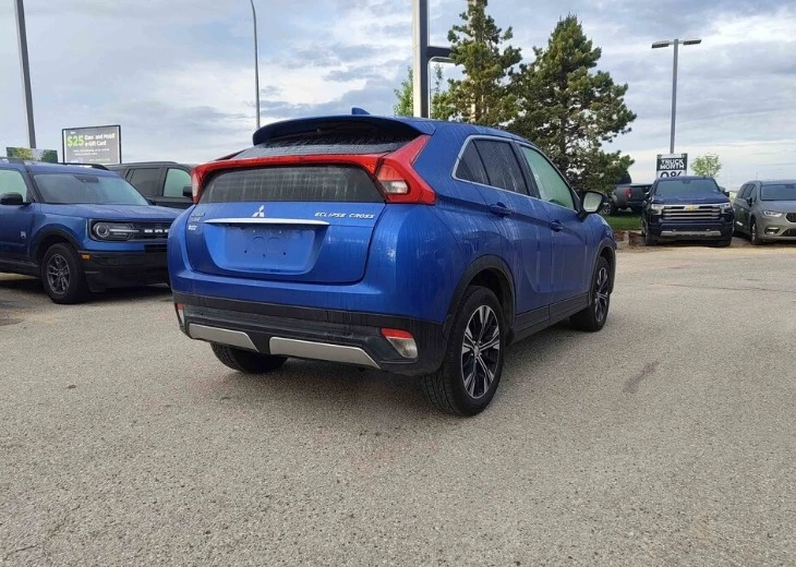 2019 Mitsubishi Eclipse Cross - Image 4 of 5