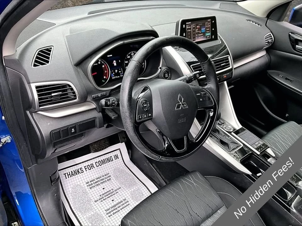 2019 Mitsubishi Eclipse Cross - Image 12 of 20