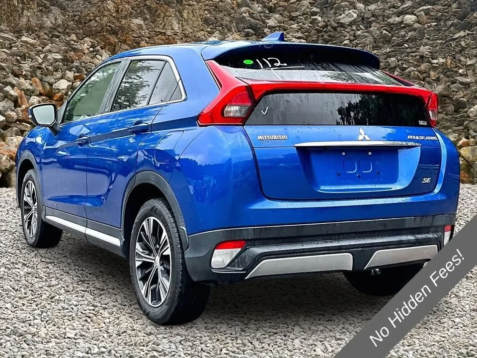 2019 Mitsubishi Eclipse Cross - Image 11 of 20