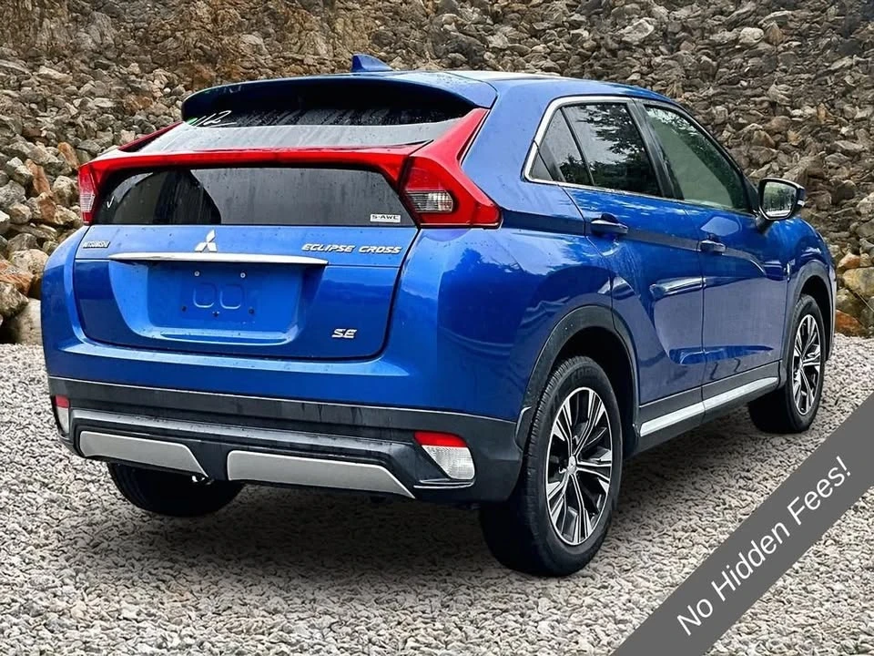 2019 Mitsubishi Eclipse Cross - Image 3 of 20