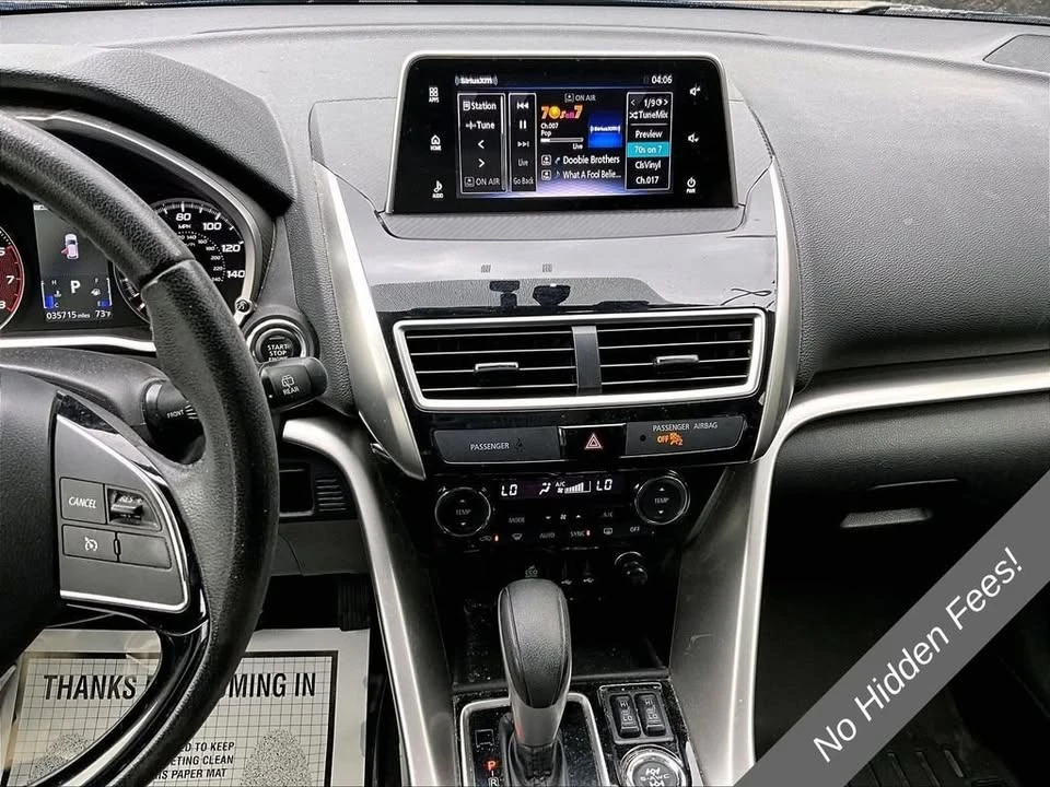 2019 Mitsubishi Eclipse Cross - Image 2 of 20