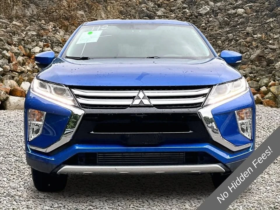 2019 Mitsubishi Eclipse Cross - Image 4 of 20