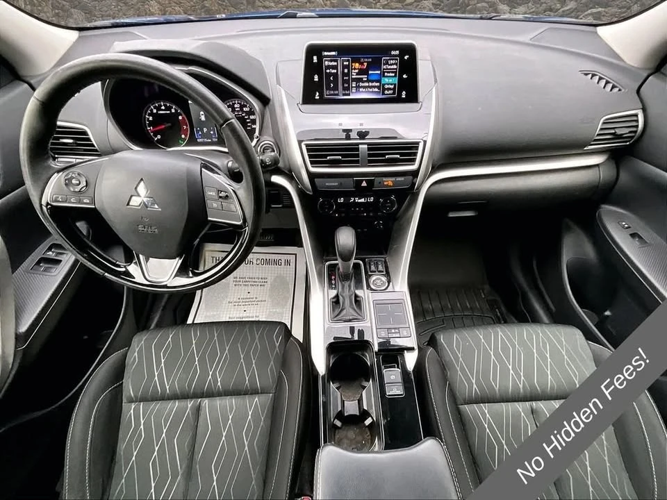 2019 Mitsubishi Eclipse Cross - Image 14 of 20