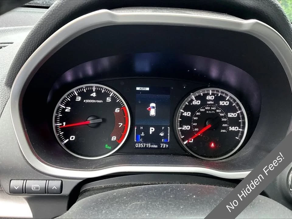 2019 Mitsubishi Eclipse Cross - Image 18 of 20