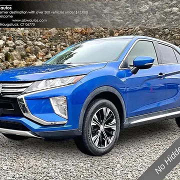 2019 Mitsubishi Eclipse Cross SE