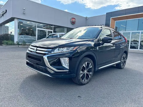 2019 Mitsubishi Eclipse Cross SE 4WD