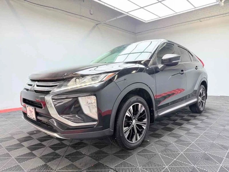 2019 Mitsubishi Eclipse Cross - Image 3 of 12