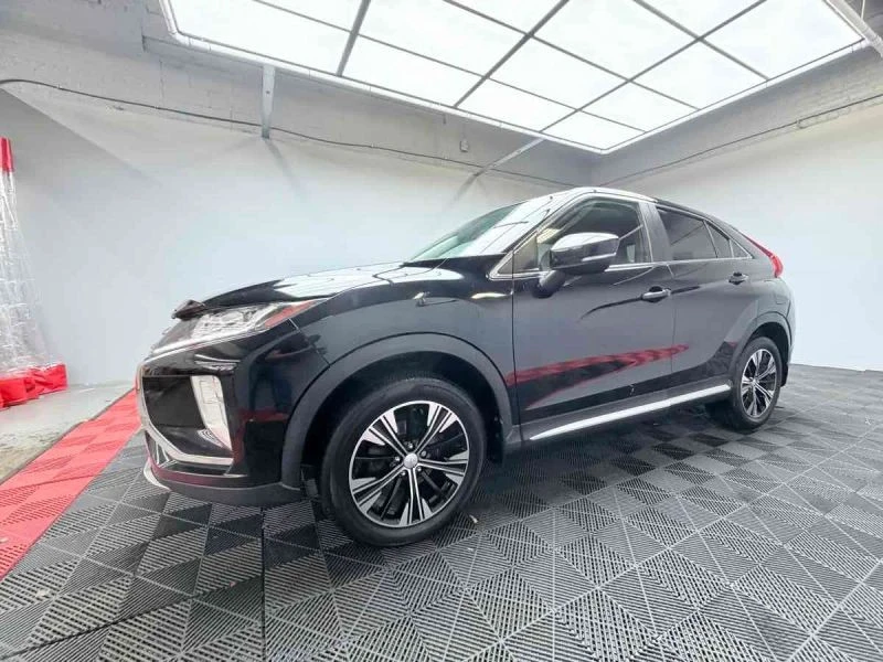 2019 Mitsubishi Eclipse Cross - Image 4 of 12