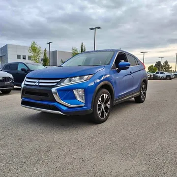 2019 Mitsubishi Eclipse Cross SE
