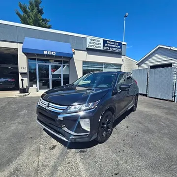 2019 Mitsubishi Eclipse Cross SE