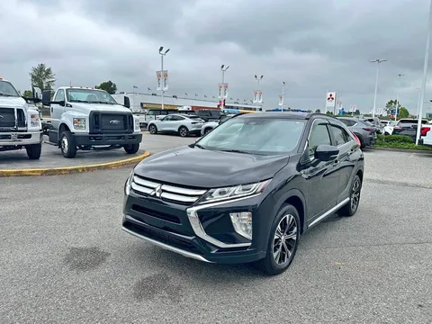 2019 Mitsubishi Eclipse Cross SE