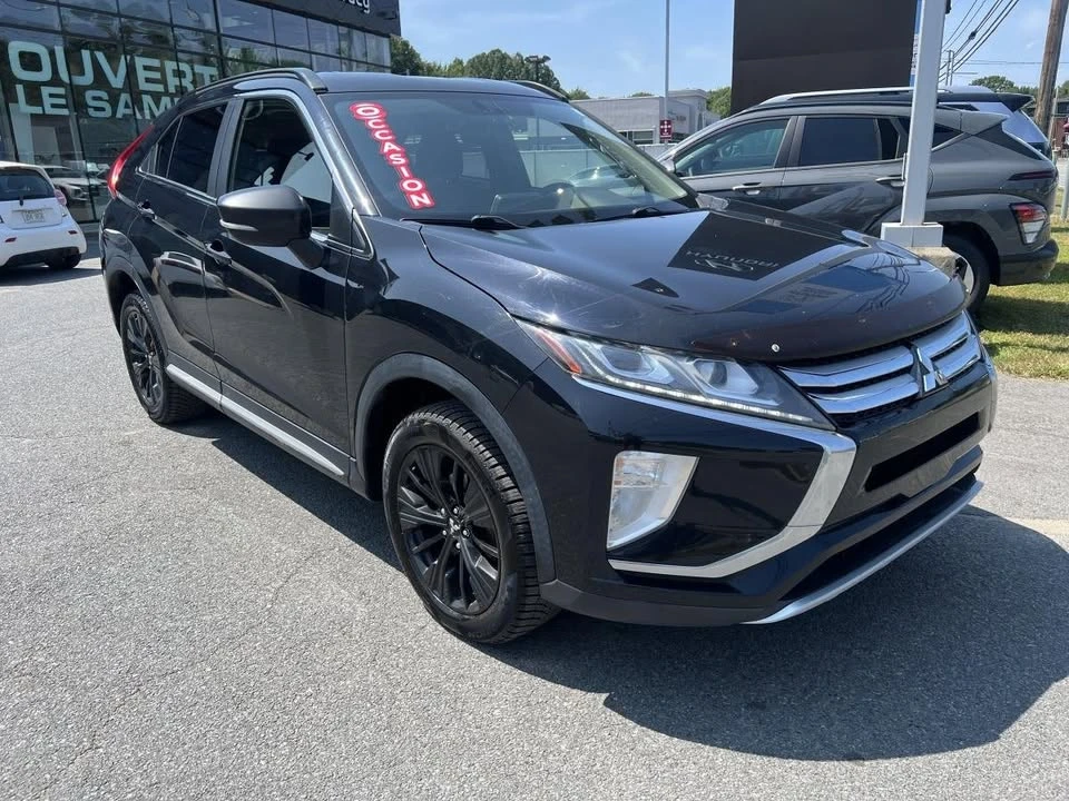 2019 Mitsubishi Eclipse Cross - Image 3 of 20
