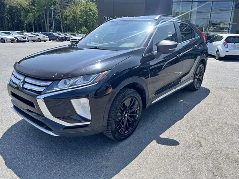 2019 Mitsubishi Eclipse Cross SE S-AWC S