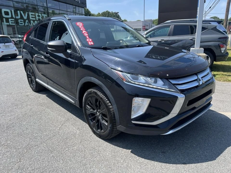 2019 Mitsubishi Eclipse Cross - Image 3 of 20