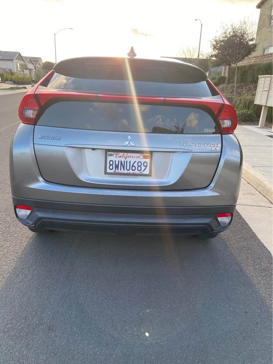 2019 Mitsubishi Eclipse Cross - Image 4 of 13