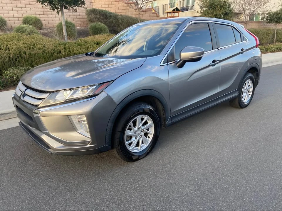 2019 Mitsubishi Eclipse Cross - Image 7 of 13