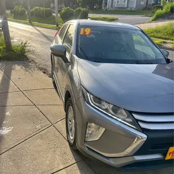 2019 Mitsubishi Eclipse Cross SE Special Edition