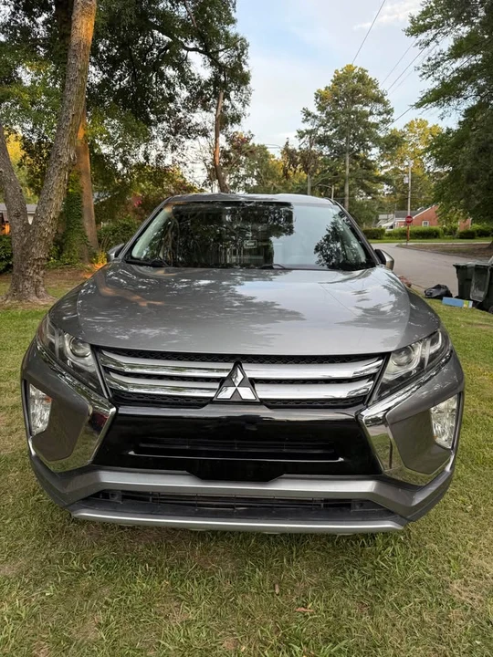 2019 Mitsubishi Eclipse Cross - Image 4 of 11
