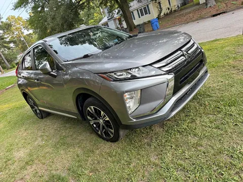 2019 Mitsubishi Eclipse Cross SE Special Edition Sport Utility 4D