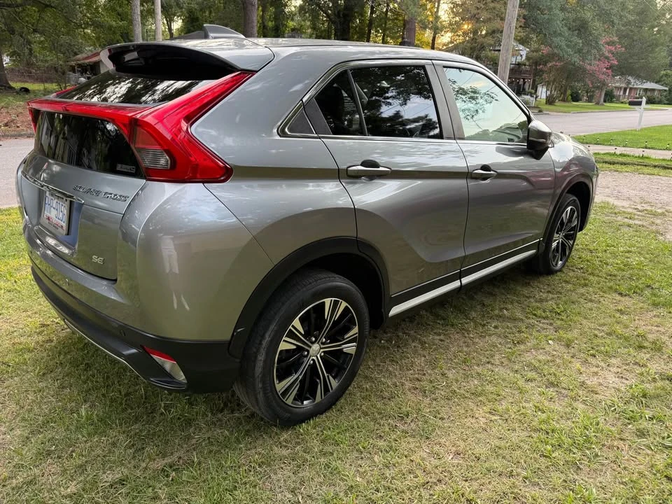 2019 Mitsubishi Eclipse Cross - Image 4 of 16